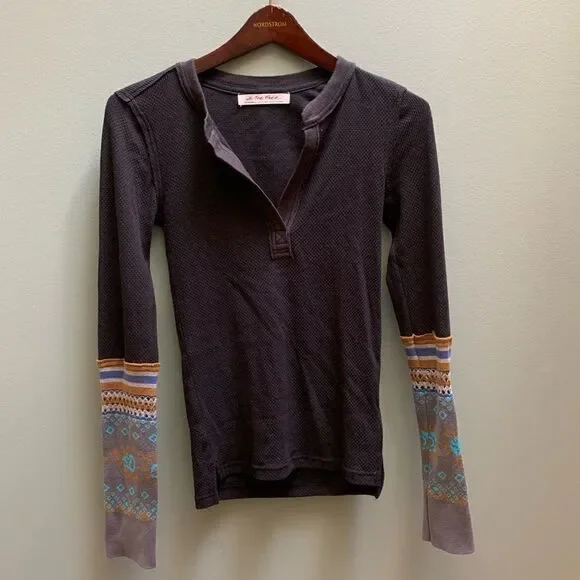 We The Free Thermal Long Sleeve XS - Picture 2 of 6